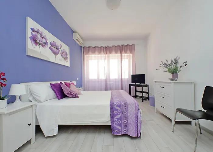 Appartement Victoria Rome