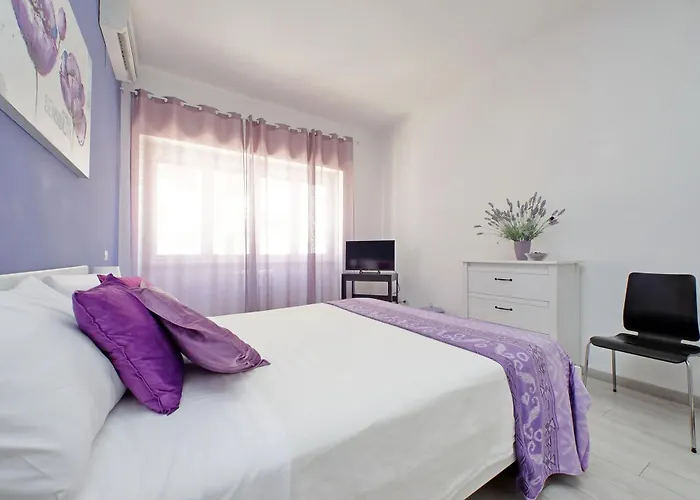 Appartement Victoria *
